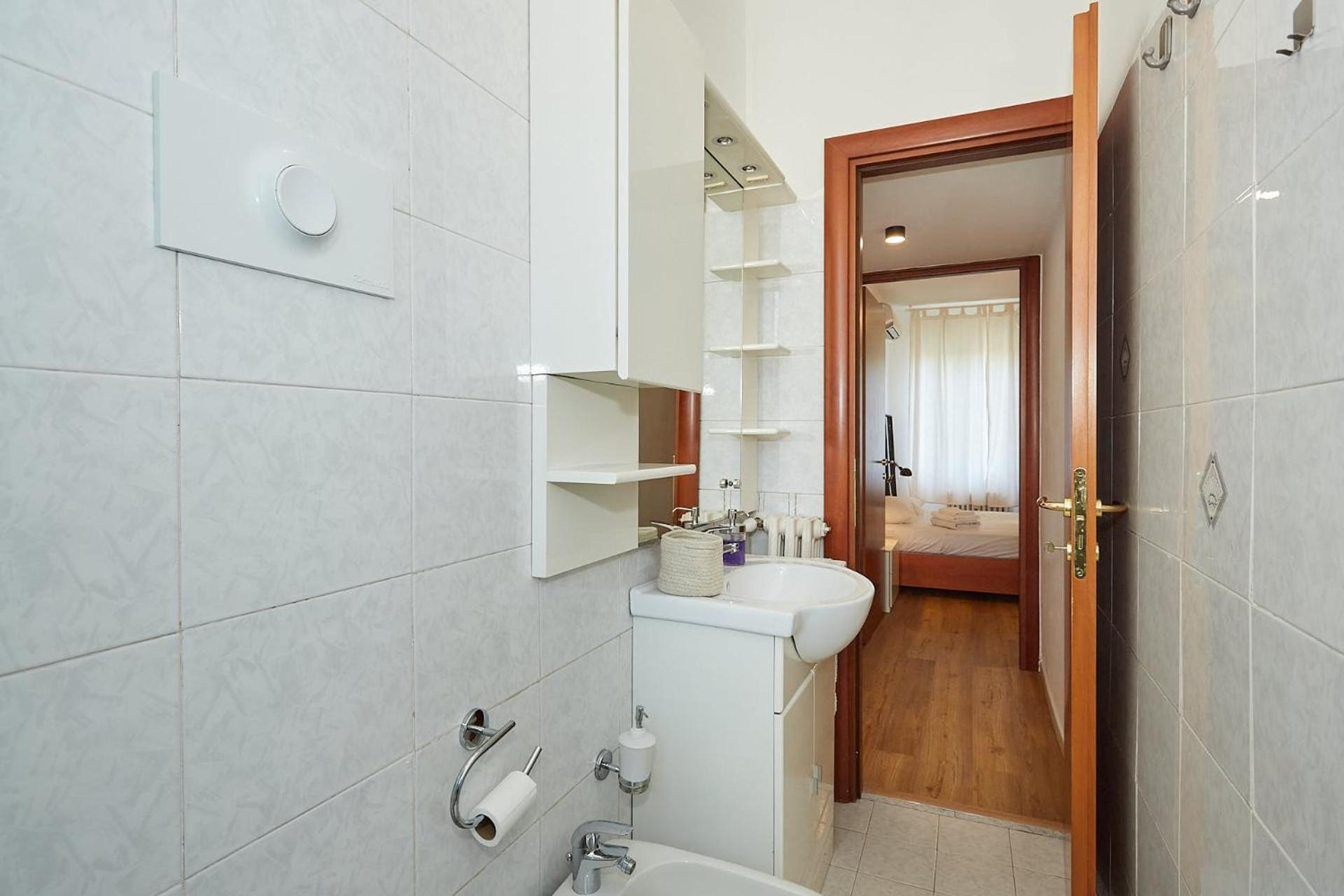 Casa Ricordo Martesana Lägenhet Milano Exteriör bild