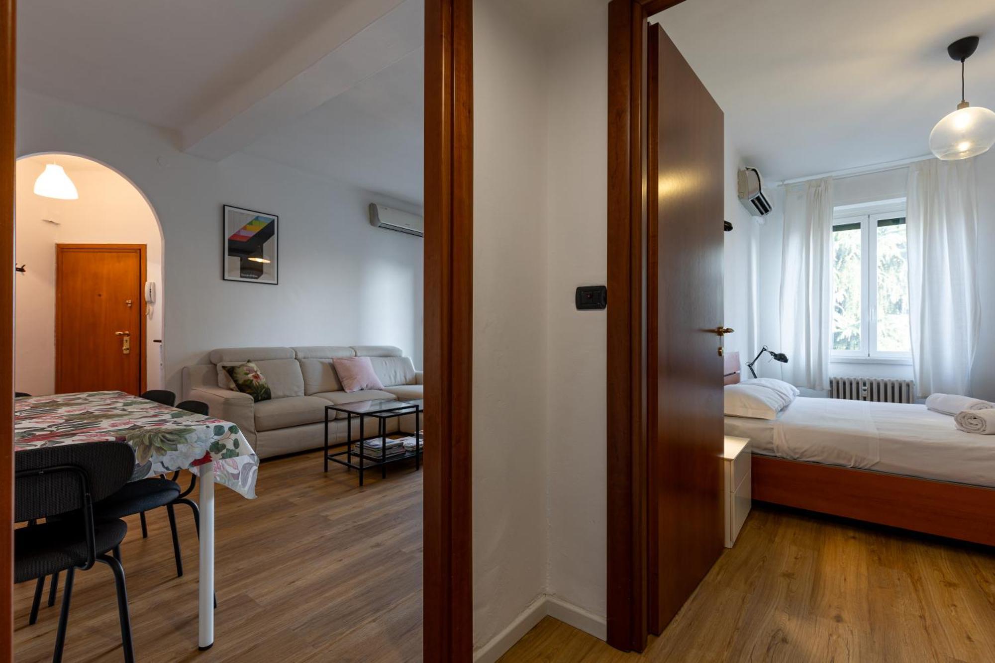 Casa Ricordo Martesana Lägenhet Milano Exteriör bild